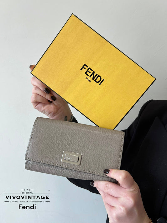 Portafoglio Fendi