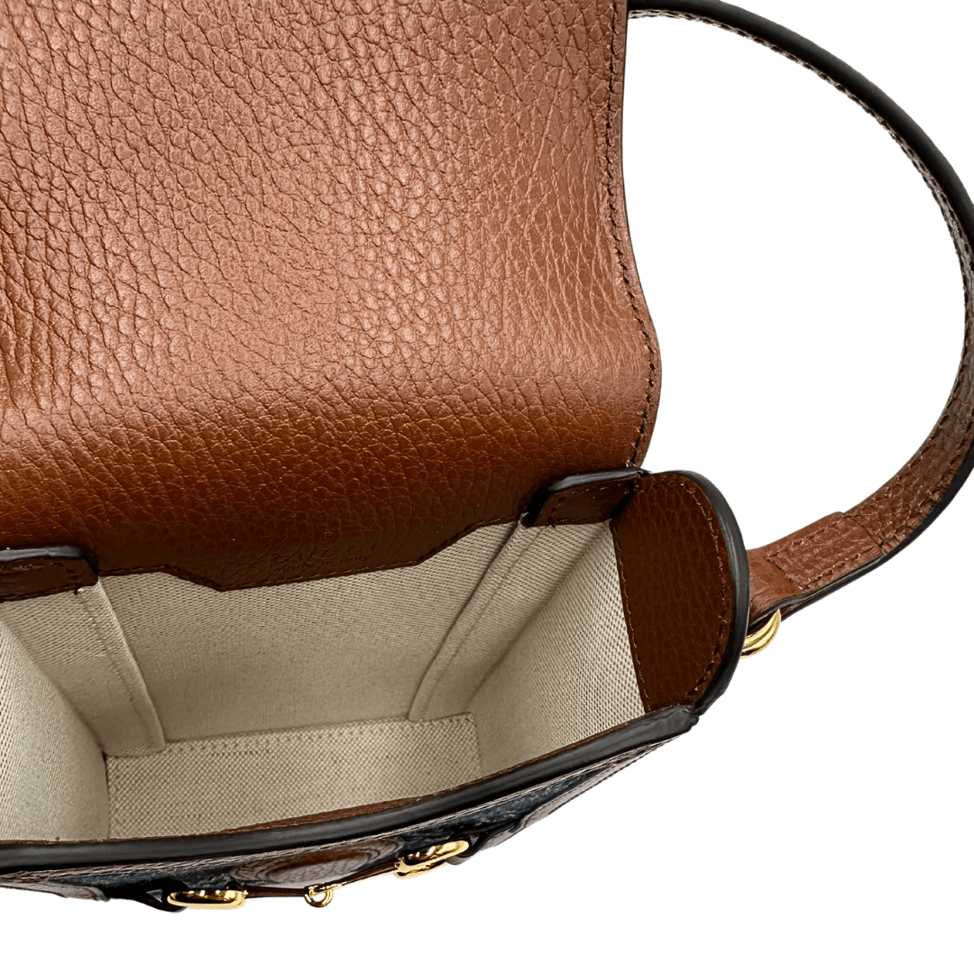 Tracolla Gucci Horsebit 1955