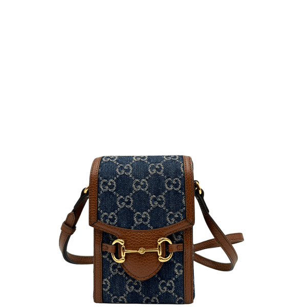 Tracolla Gucci Horsebit 1955
