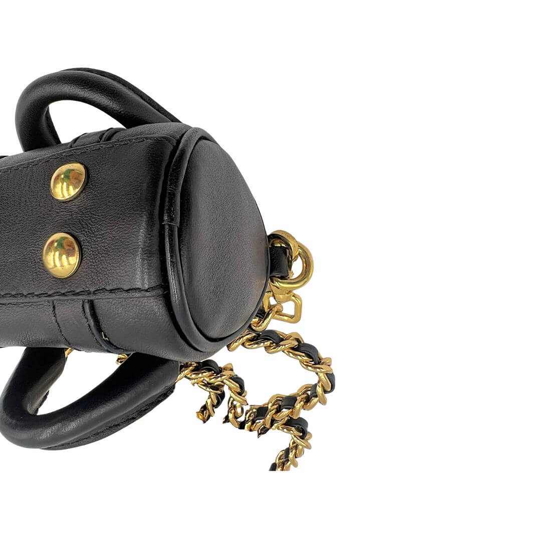 Nano Moschino bauletto