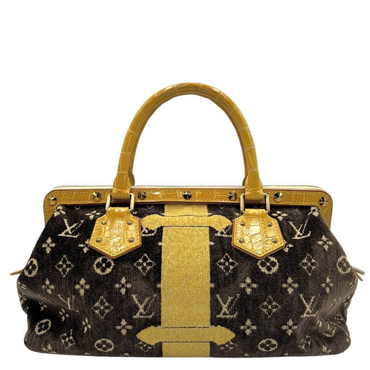 Louis Vuitton Limited Edition Trompe L'Oeil L'Ingenieux Bag