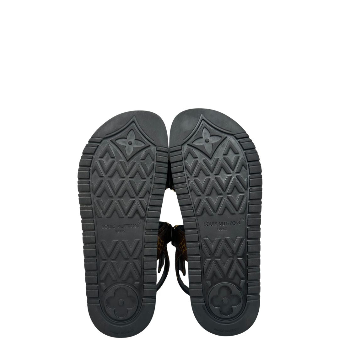 Sandali Sunset Louis Vuitton n. 39