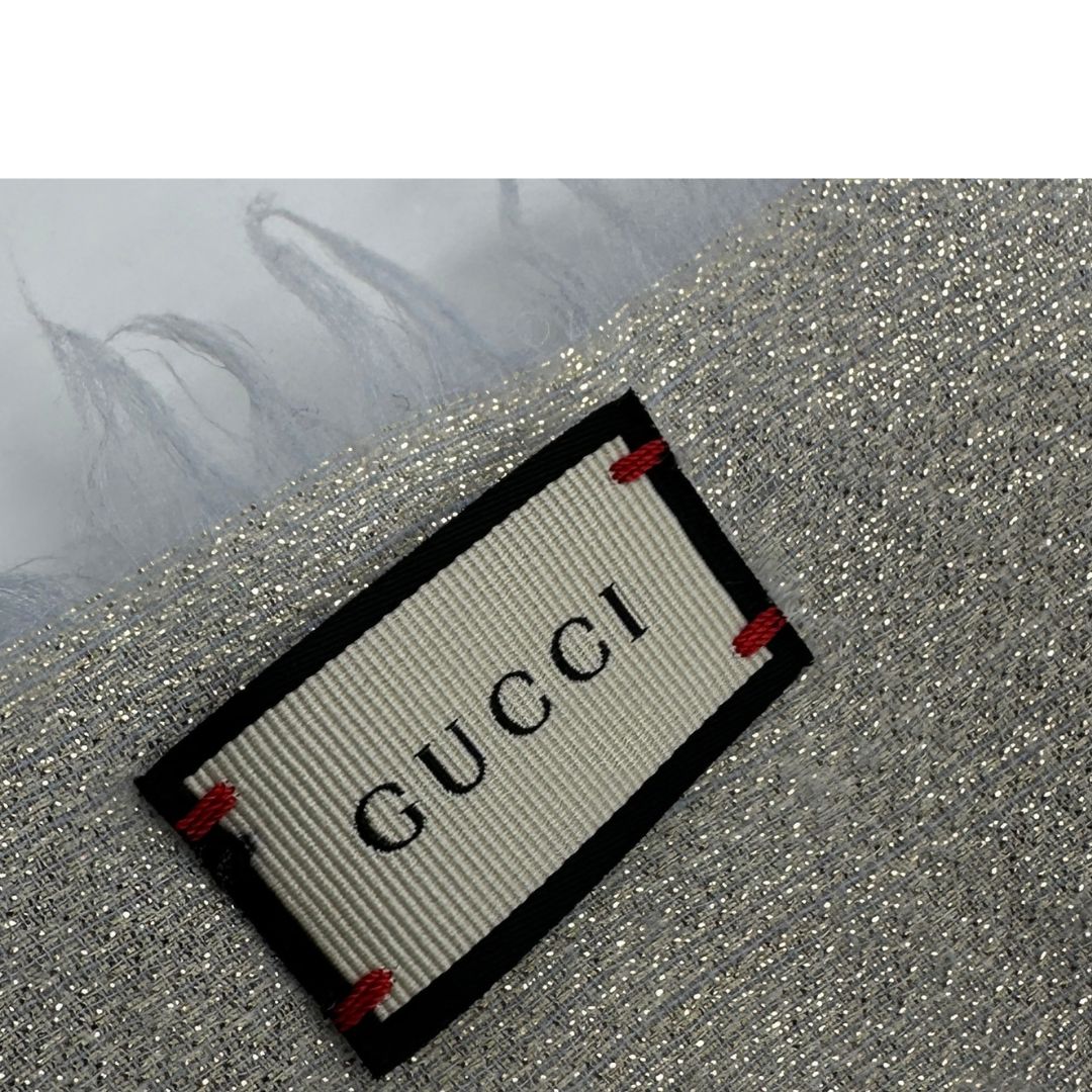 Stola Gucci floreale