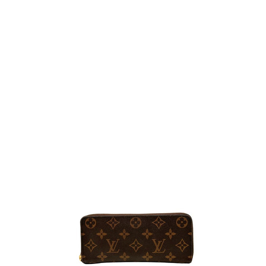 Portafoglio Zippy Louis Vuitton