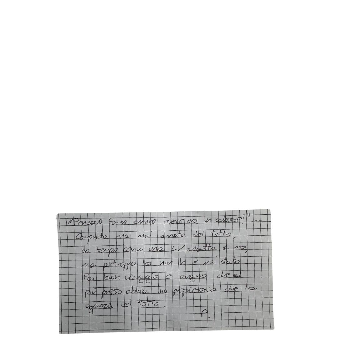 biglietto cliente Louis Vuitton Sac Plat in tela monogram con doppi manici in vacchetta naturale, di lusso, originale, ottime condizioni, usata.