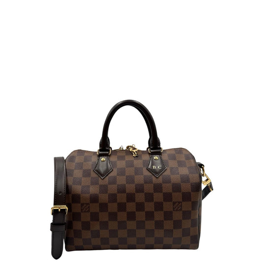 Speedy 25 Bandoulière Louis Vuitton personalizzato