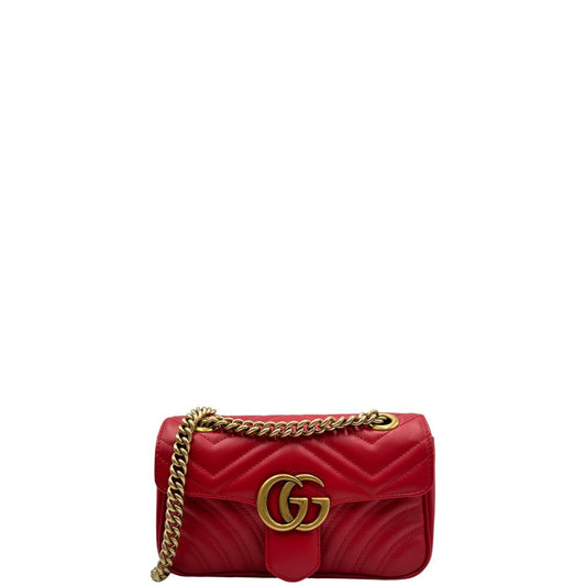 Borsa Gucci Marmont misura piccola