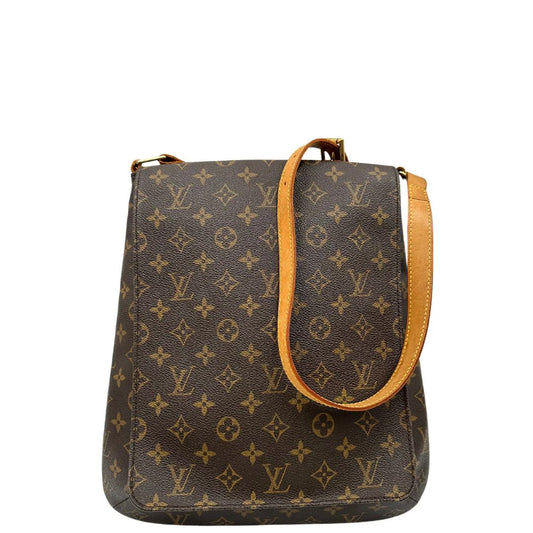 Cartella Musette GM Louis Vuitton