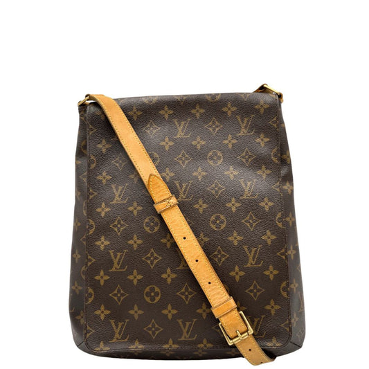 Cartella Musette GM Louis Vuitton