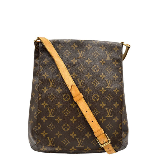 Cartella GM Musette Louis Vuitton