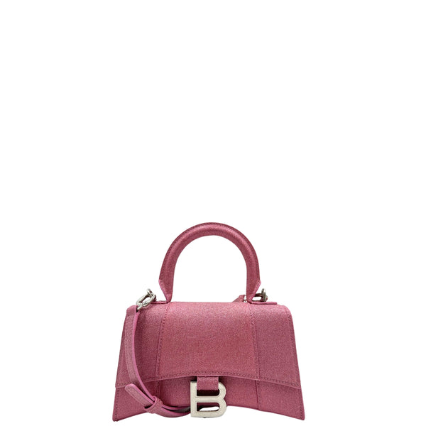 Borsa Balenciaga Hourglass XS