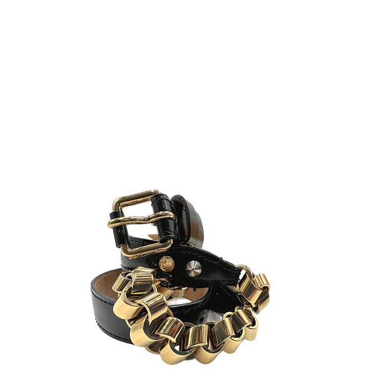 Cinta Louis Vuitton Chain tg 42