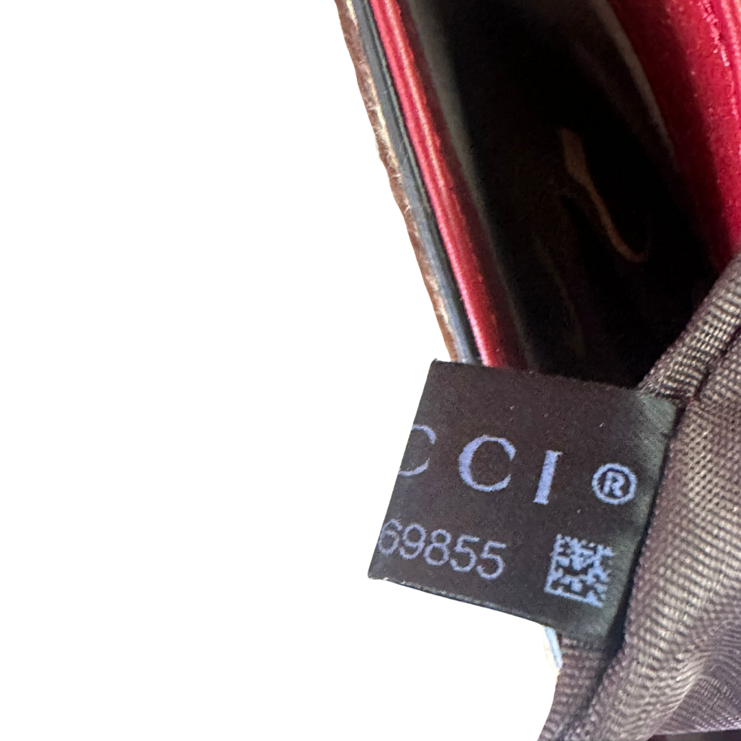 Gucci Marmont cavallino