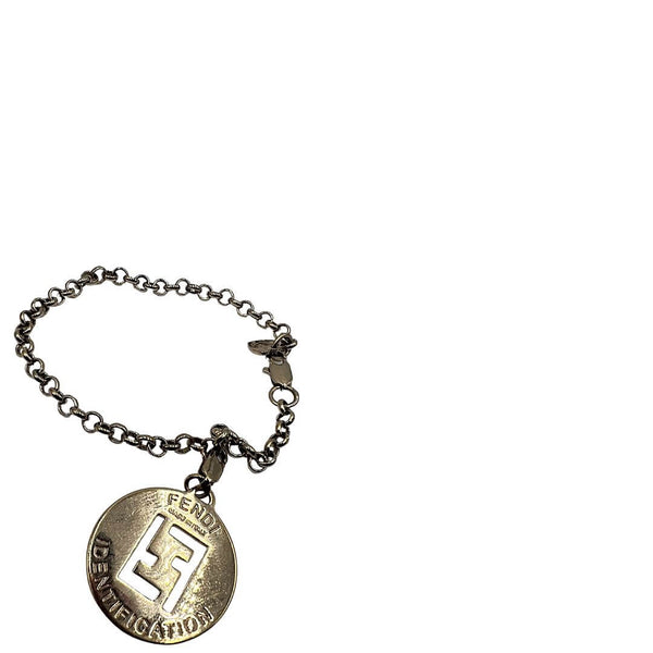Fendi bracciale catenella