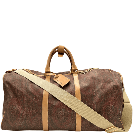 Borsone da viaggio Etro