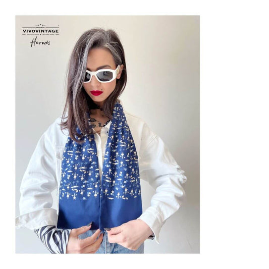 Hermès foulard