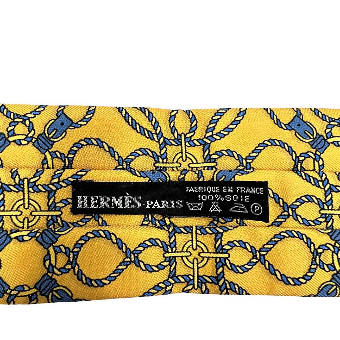 Hermès foulard