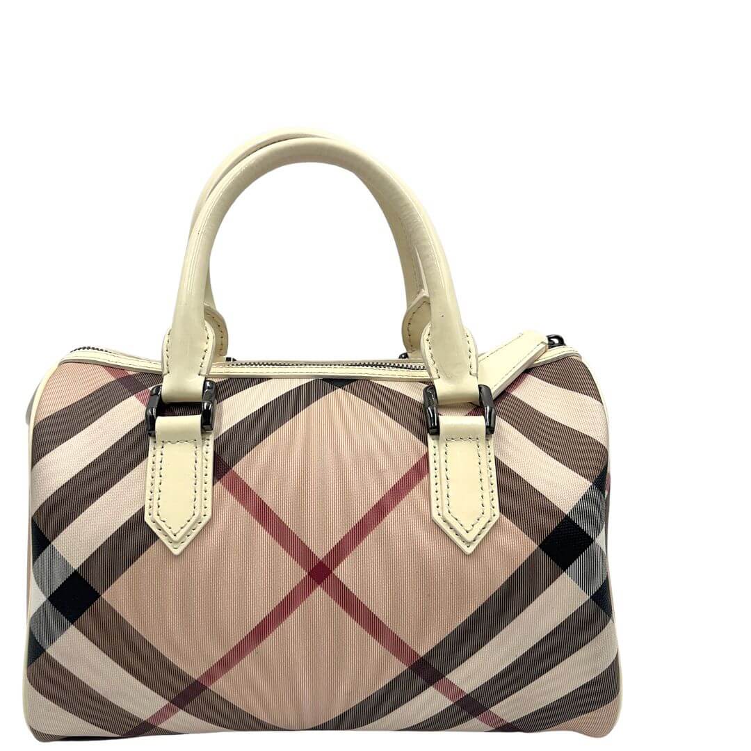 Bowling Bag Bag Bauletto Burberry Prezzi Burberry Bauletto