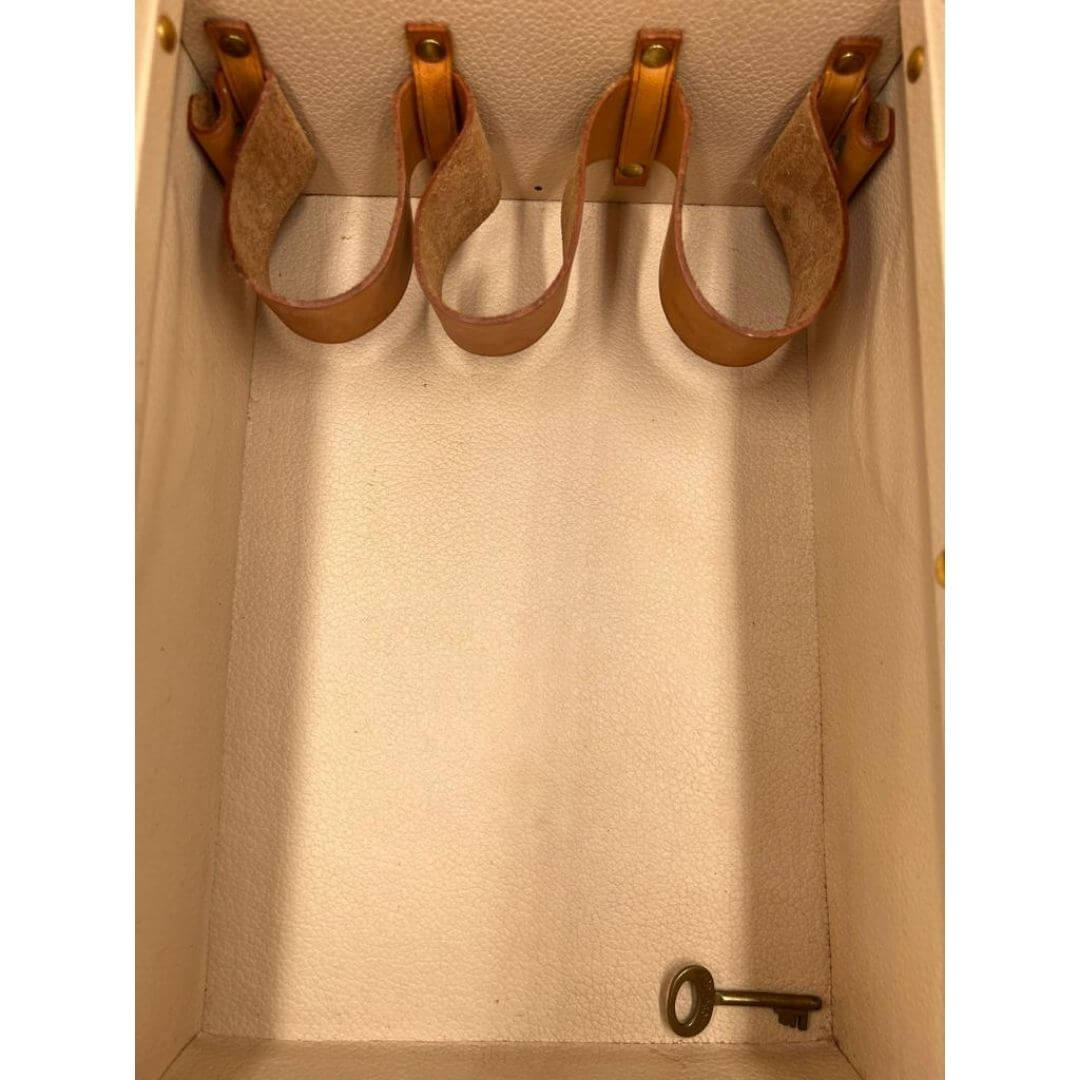 Baule Vintage Louis Vuitton