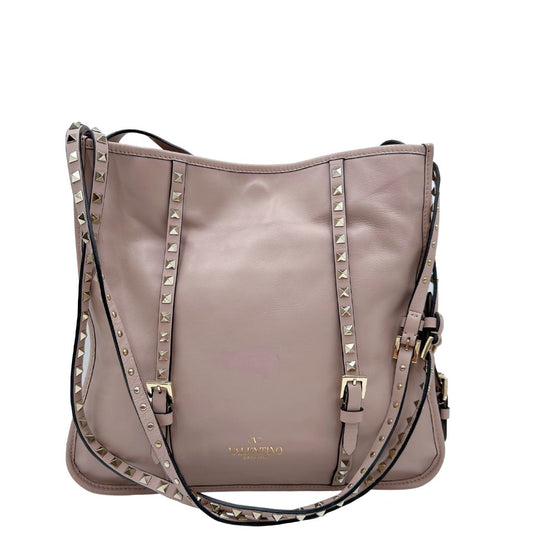 Borsa con tracolla Valentino Garavani Rockstud