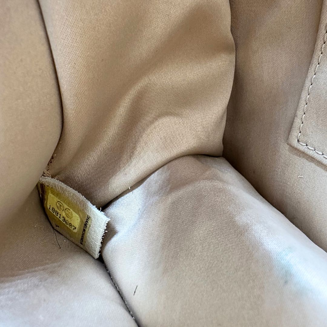 Borsa Chanel Golden Class