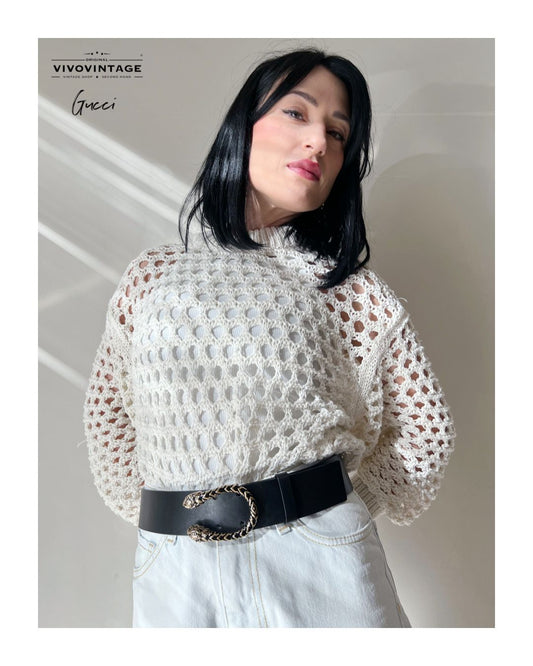 Cinta Gucci Dionysus tg 40