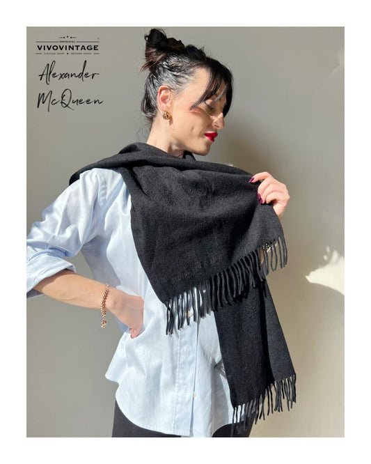 Sciarpa Alexander McCQueen