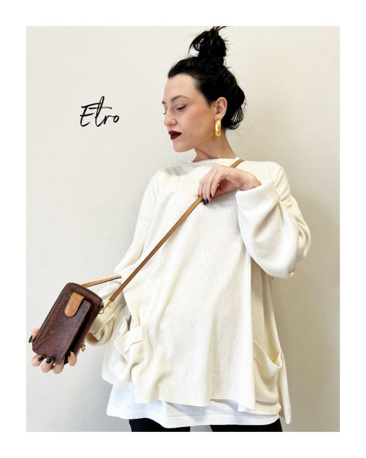 Accessorio Porta cellulare Etro Paisley