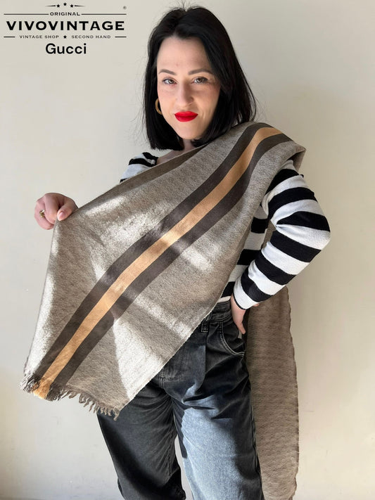 Sciarpa Gucci Supreme