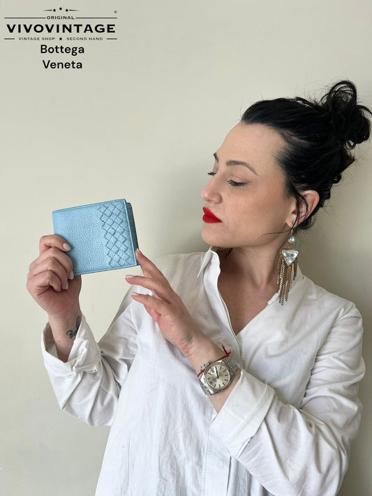 Portafoglio Bottega Veneta