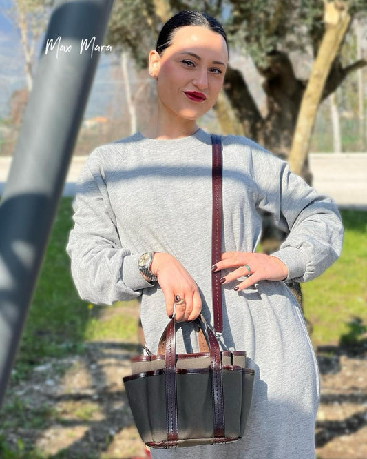 Tote Giardiniera Max Mara