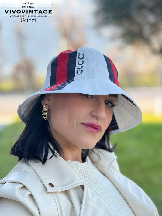 Cappello Gucci Web Tg S