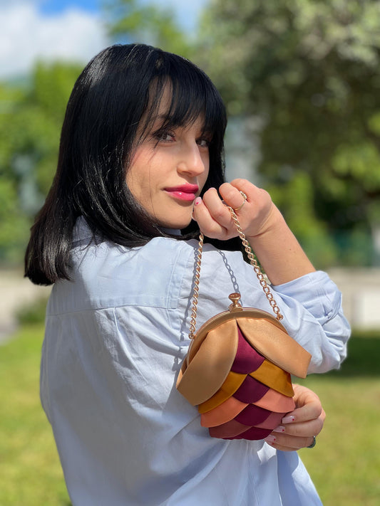 Borsa Minaudière Fendi