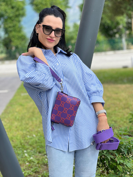 Convertible Wristlet Gucci