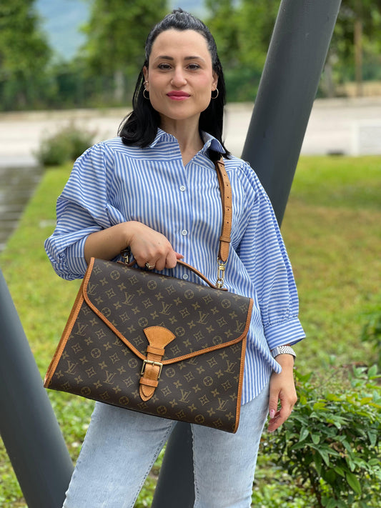 Cartella Bel Air Louis Vuitton