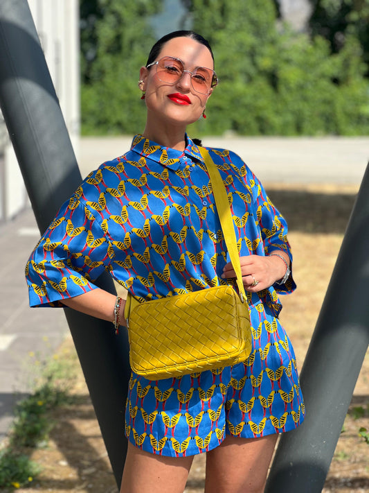 Camera Bag Bottega Veneta