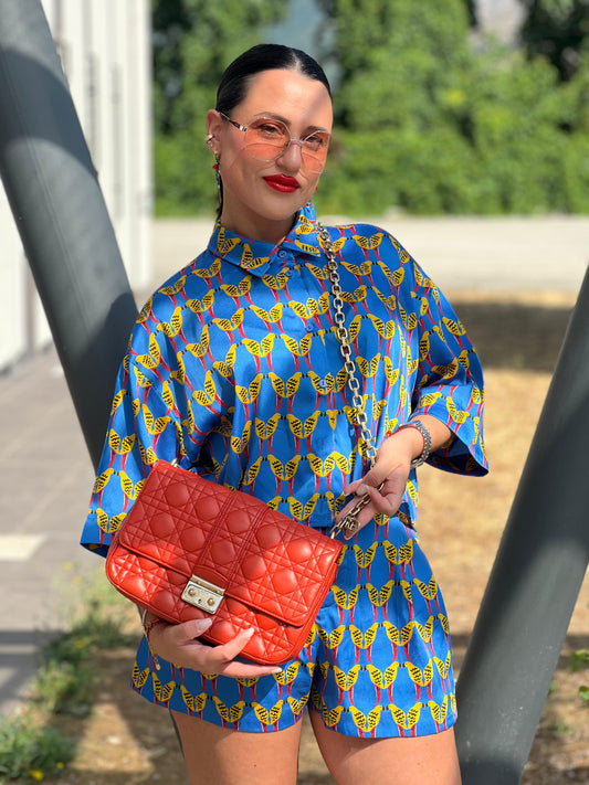 Tracolla Miss Dior Promenade