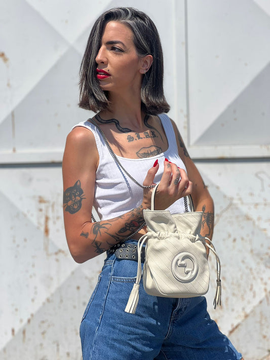 Secchiello Gucci Blondie