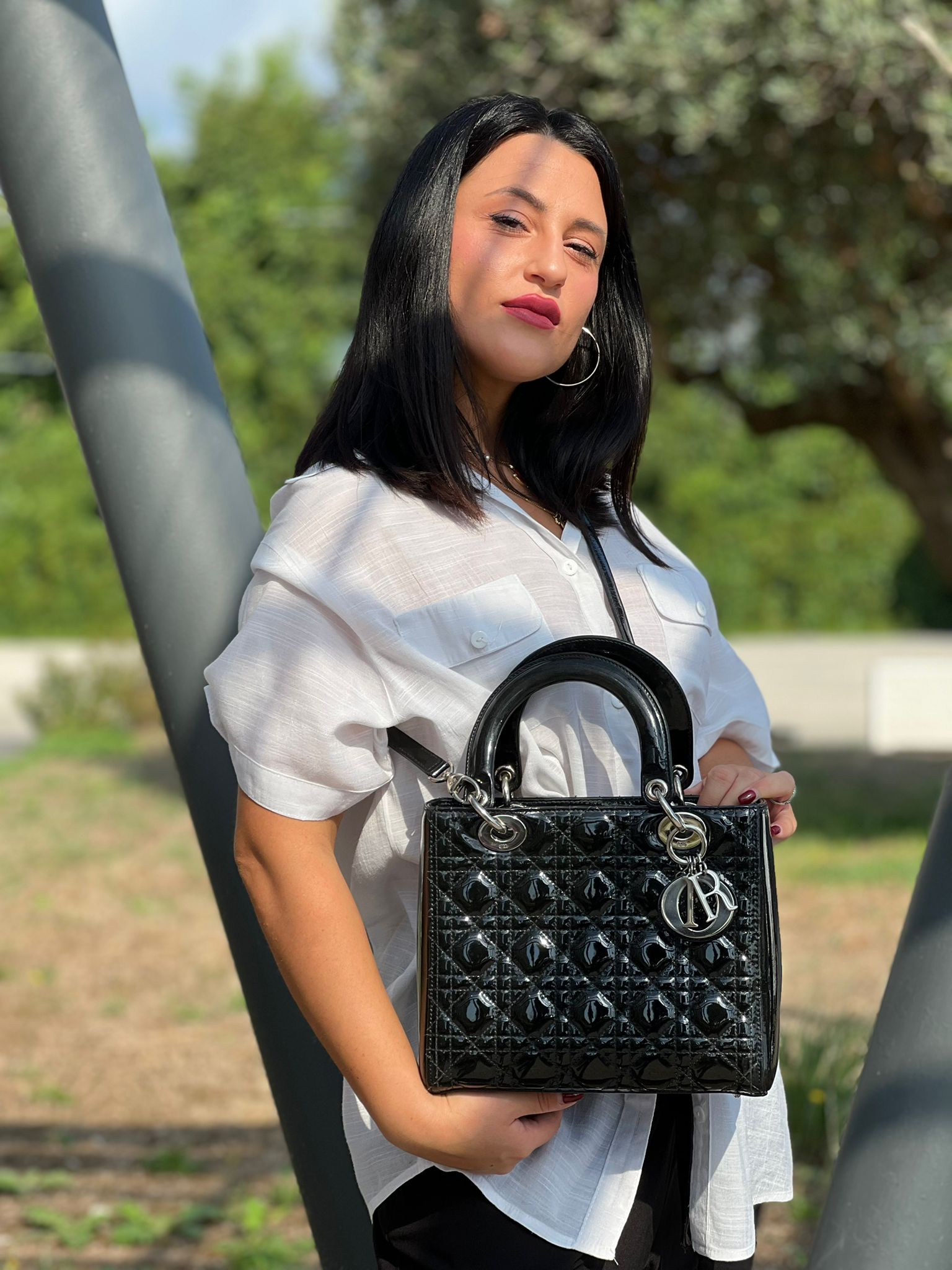 Mini Lady Bag Borsetta Dior Prezzo Dior Sac Lady Dior Mini – Les