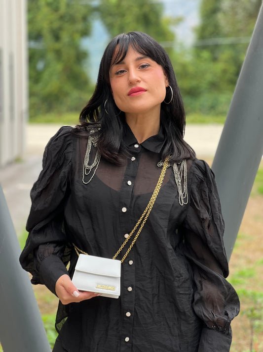 Micro bag Jacquemus Chiquito