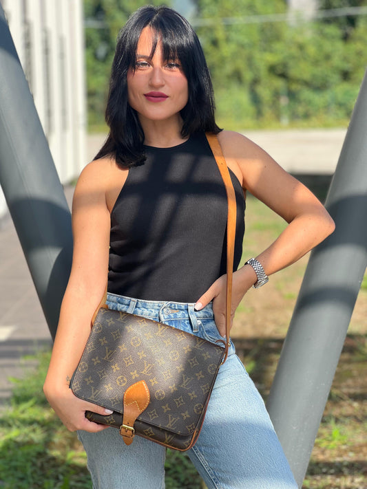 Cartouchière Louis Vuitton