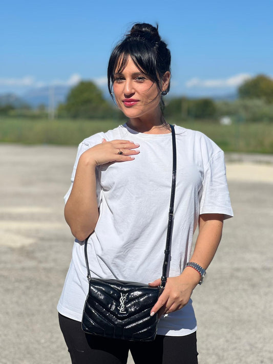 Borsa LouLou Toy Saint Laurent