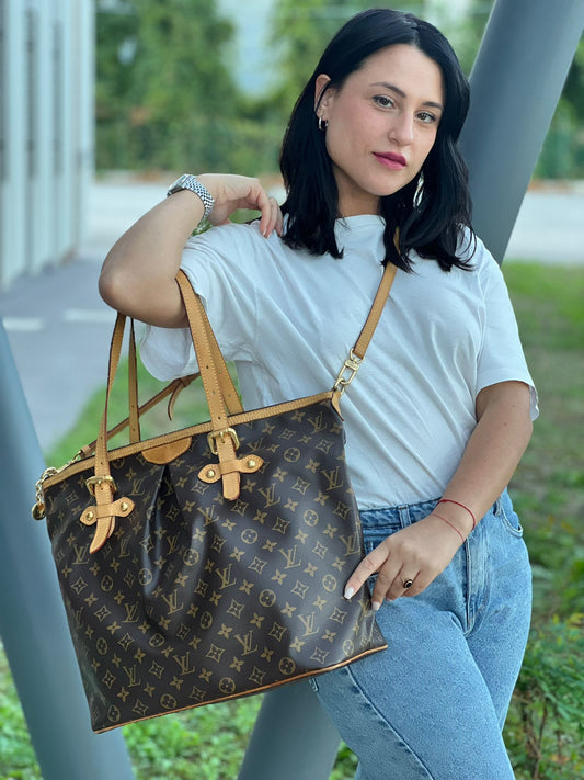 Borsa Palermo GM Louis Vuitton