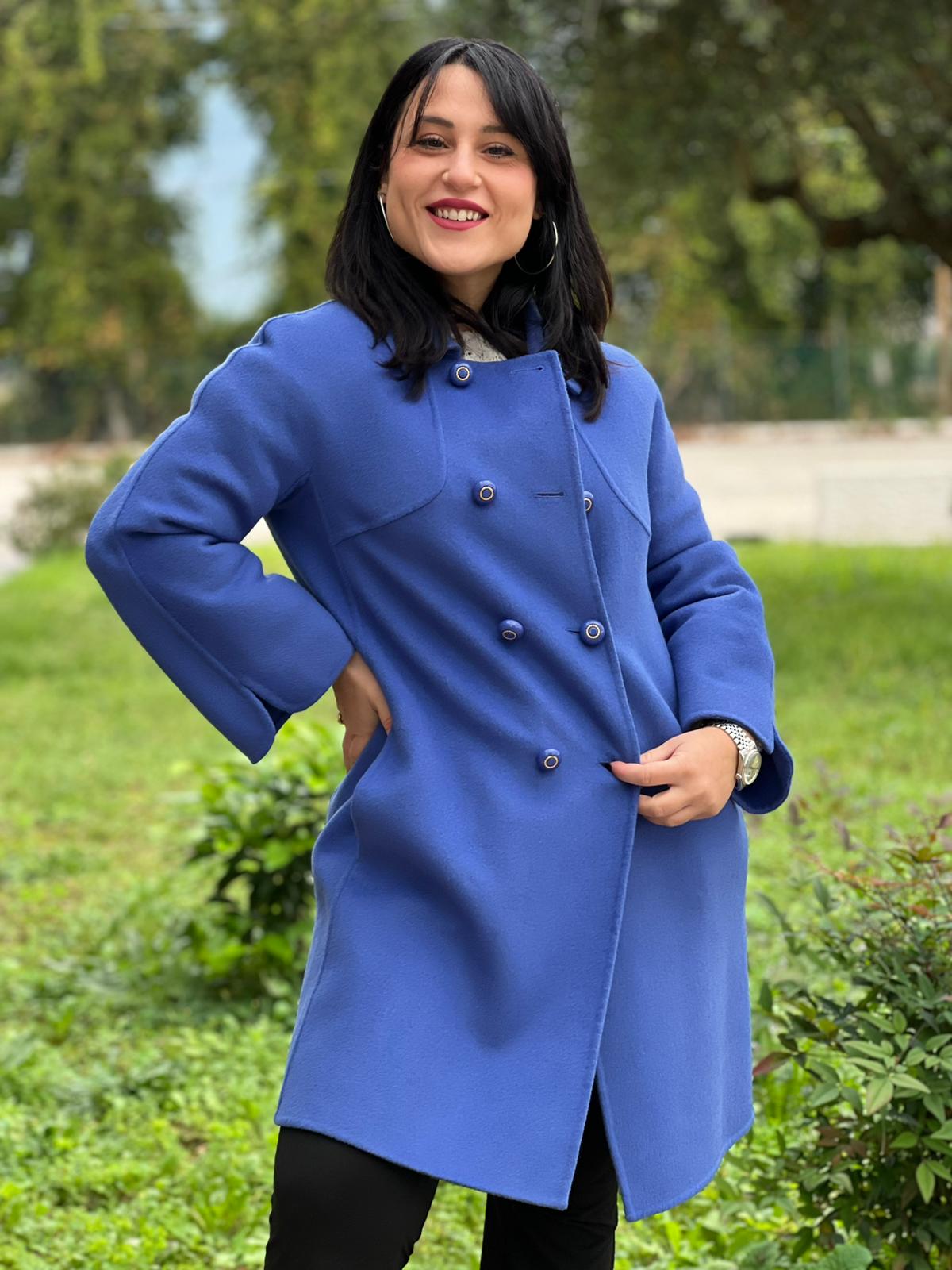 Cappotto Luisa Spagnoli S