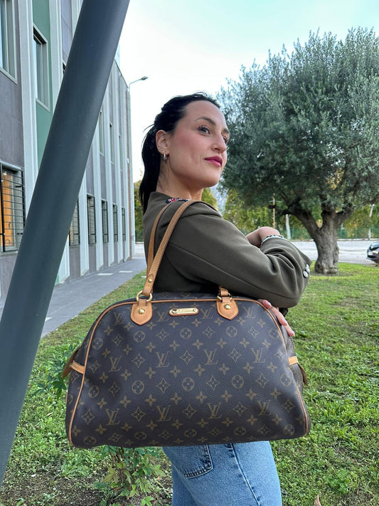 Borsa Montorgueil GM Louis Vuitton
