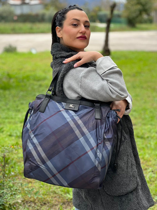 Tote Buckleigh Burberry