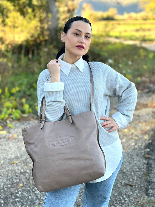 Borsa Tote Tod's