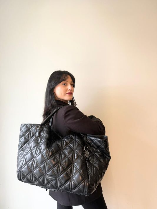 Maxi Shopper Emporio Armani