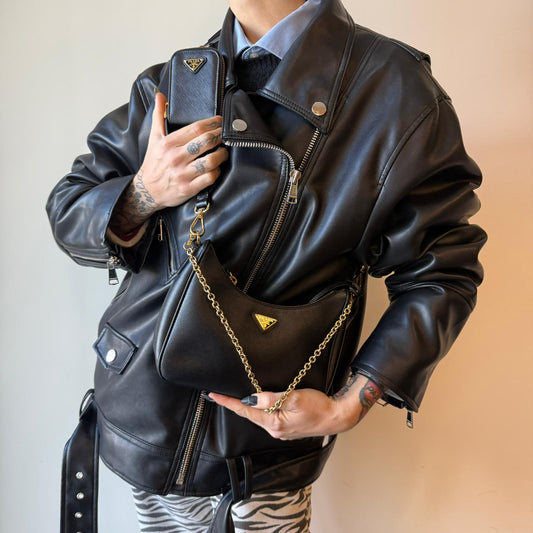 Borsa Prada Re-Edition 2005