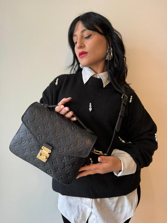 Borsa Mètis Empreinte Louis Vuitton
